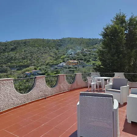 Vila Casa Santo Stefano (Messina)