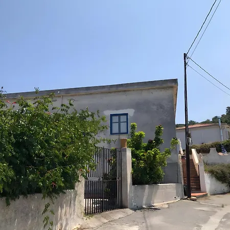 别墅 Casa Santo Stefano (Messina)