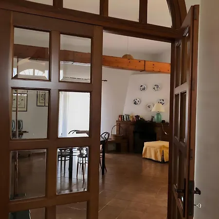 Casa 别墅 Santo Stefano (Messina)
